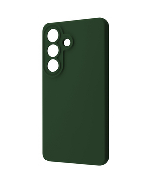 Чохол WAVE Colorful Case (TPU) Samsung Galaxy S26 Forest Green