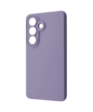 Чохол WAVE Colorful Case (TPU) Samsung Galaxy S26 Lavender Gray