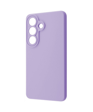 Чохол WAVE Colorful Case (TPU) Samsung Galaxy S26 Light Purple