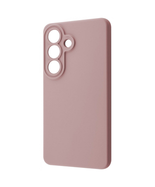 Чохол WAVE Colorful Case (TPU) Samsung Galaxy S26 Pink Sand