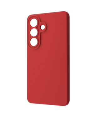 Чохол WAVE Colorful Case (TPU) Samsung Galaxy S26 Red
