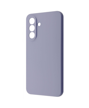 Чохол WAVE Colorful Case (TPU) Samsung Galaxy A37 Lavender Gray