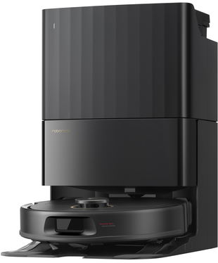 Робот-пилосос миючий RoboRock Qrevo 5AE Black