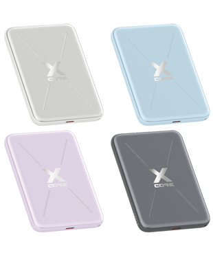 Зовнішній акумулятор Proove X-Core 20W 5000mAh Orange