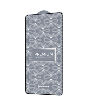 Захисне скло Proove Premium Samsung Galaxy S26 Black
