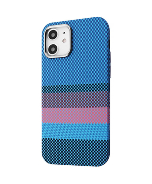 Чохол Proove Gleam Case with Magnetic Ring iPhone 11 Blue Borders