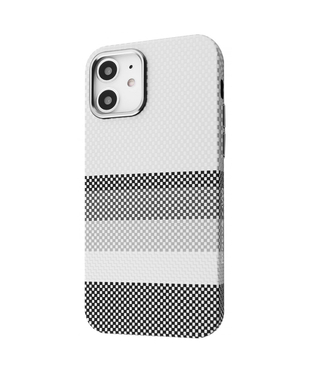 Чохол Proove Gleam Case with Magnetic Ring iPhone 11 White Borders