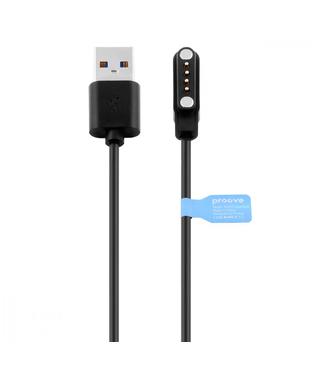 Комплектний кабель для Смарт годинника Proove Terra Black