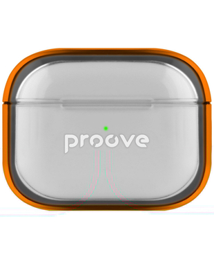Чохол Proove Safe Box Case AirPods Pro 3 Orange