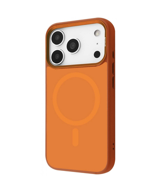 Чохол Proove Sapphire Case with Magnetic Ring iPhone 17 Pro Cosmic Orange