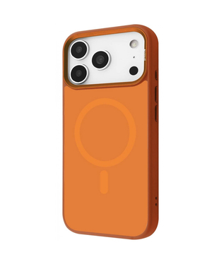Чохол Proove Sapphire Case with Magnetic Ring iPhone 17 Pro Max Cosmic Orange