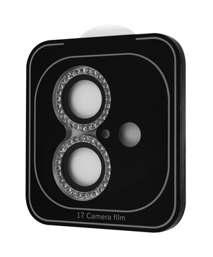 Захист камери Proove VS1 iPhone 17 Silver