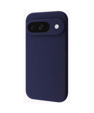 Чохол Proove Silicone Case with Magnetic Ring Google Pixel 9 Midnight Blue