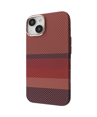 Чохол Proove Gleam Case with Magnetic Ring iPhone 13 Gold Borders
