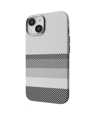 Чохол Proove Gleam Case with Magnetic Ring iPhone 13 White Borders