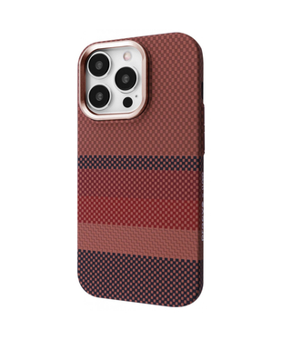 Чохол Proove Gleam Case with Magnetic Ring iPhone 13 Pro Gold Borders