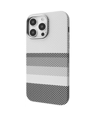 Чохол Proove Gleam Case with Magnetic Ring iPhone 13 Pro Max White Borders