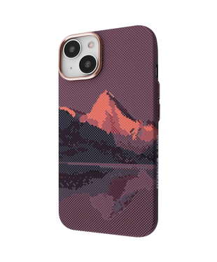 Чохол Proove Gleam Case with Magnetic Ring iPhone 14 Gold Peak