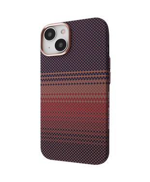 Чохол Proove Gleam Case with Magnetic Ring iPhone 15 Gold Stripes
