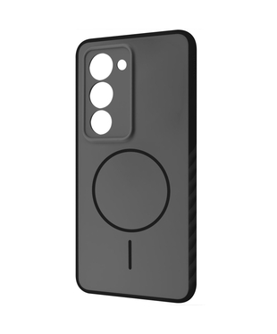 Чохол Proove Softline Case with Magnetic Ring Xiaomi Redmi 15 4G/5G 169.5mm Black