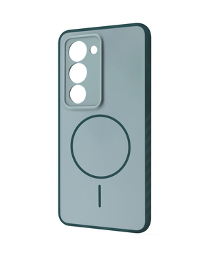 Чохол Proove Softline Case with Magnetic Ring Xiaomi Redmi 15 4G/5G 169.5mm Blue