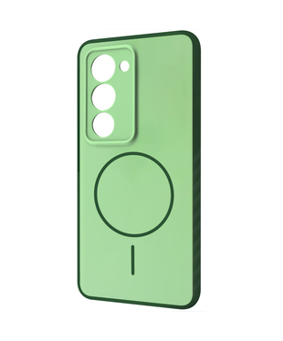 Чохол Proove Softline Case with Magnetic Ring Xiaomi Redmi 15 4G/5G 169.5mm Green