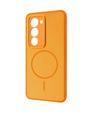 Чохол Proove Softline Case with Magnetic Ring Xiaomi Redmi 15 4G/5G 169.5mm Orange
