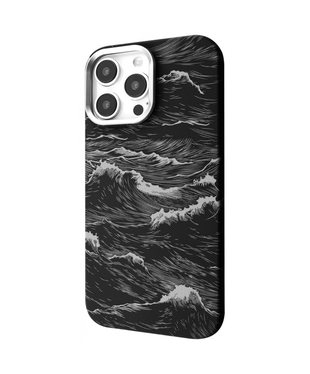 Чохол Proove Gleam Case with Magnetic Ring iPhone 16 Pro Max ocean Black