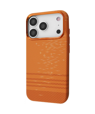Чохол Proove Gleam Case with Magnetic Ring iPhone 17 Pro Max moonlight/ Orange