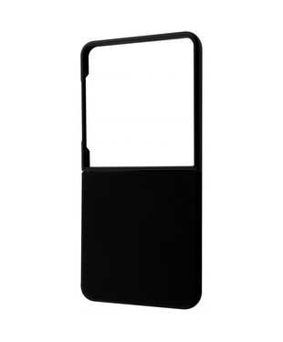 Чохол Proove Silicone Case with Magnetic Ring Samsung Galaxy Flip 7 Black