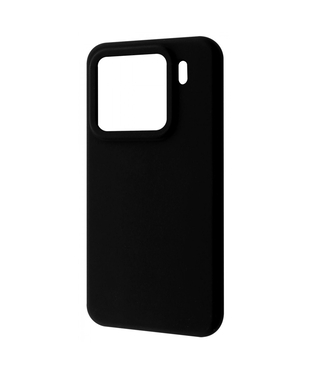 Чохол Proove Silicone Case with Magnetic Ring Xiaomi 15 Black