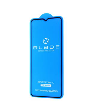 Захисне скло BLADE ANTISTATIC Series Full Glue Xiaomi Redmi 15 Global (169.5mm) Black