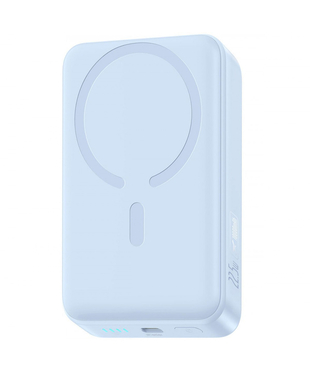 Зовнішній акумулятор Baseus EnerFill Ultra-Mini 22.5W 10000mAh Blue
