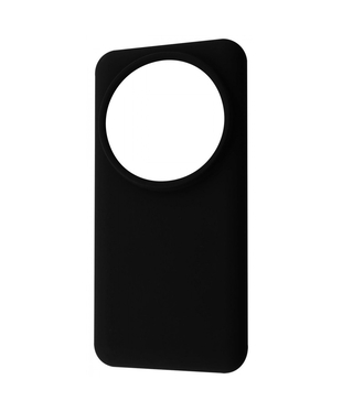 Чохол Proove Silicone Case with Magnetic Ring Xiaomi 15 Ultra Black