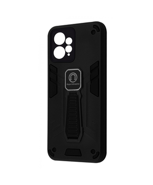 Чохол Armor Magnetic Xiaomi Redmi Note 12 4G Black