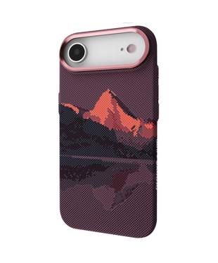 Чохол Proove Gleam Case with Magnetic Ring iPhone 17 Air Gold Peak