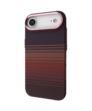 Чохол Proove Gleam Case with Magnetic Ring iPhone 17 Air Gold Stripes