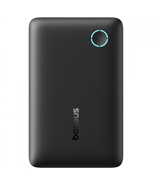 Зовнішній акумулятор Baseus EnerFill 15W 10000mAh Black