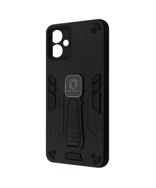 Чохол Armor Magnetic Samsung Galaxy A07 Black