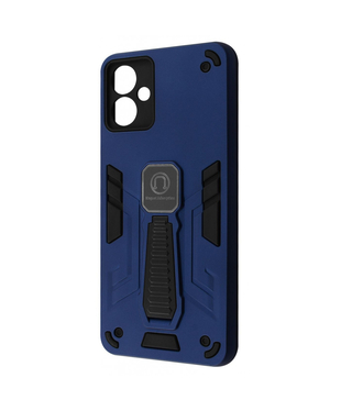 Чохол Armor Magnetic Samsung Galaxy A07 Blue