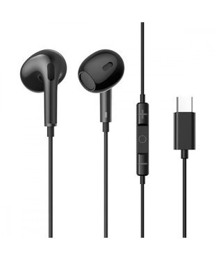 Навушники Baseus Encok CZ17 (Type-C) Black