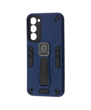 Чохол Armor Magnetic Xiaomi Redmi 15 4G/5G 169.5mm Blue