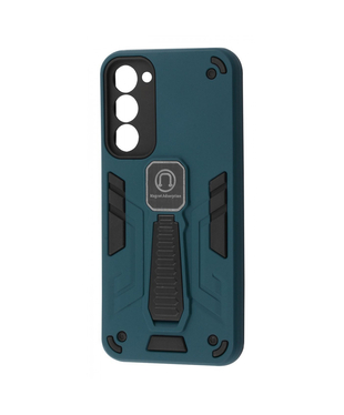 Чохол Armor Magnetic Xiaomi Redmi 15 4G/5G 169.5mm Dark Green