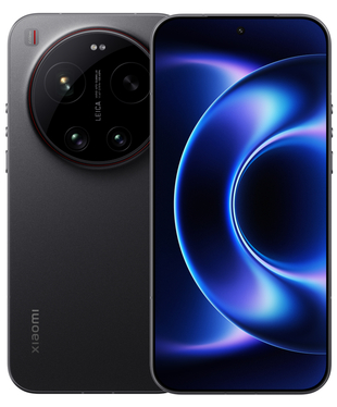 Смартфон Xiaomi 17 Ultra 5G 16/512Gb Black