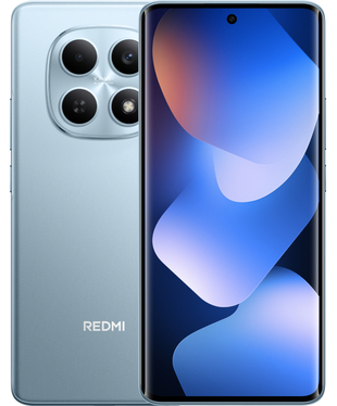 Смартфон Xiaomi Redmi Note 15 8/256GB Glacier Blue (no charger)