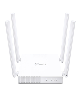 Маршрутизатор Wi-Fi роутер TP-LINK Archer C24 White