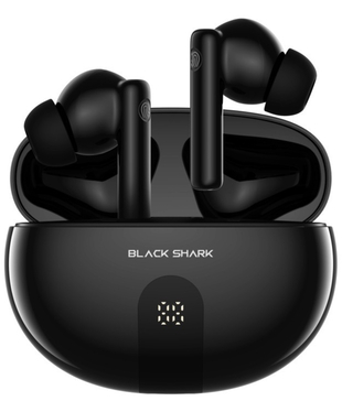 Навушники Shark T18 (BS-T18) Black