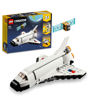 Конструктор LEGO Creator Космічний шатл (31134)