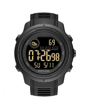 Смарт-годинник NORTH EDGE MARS 5 Black