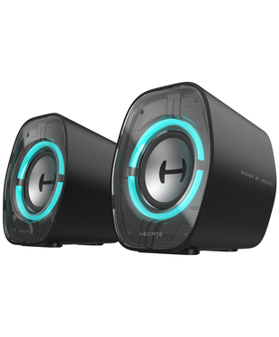 Акустична системa Edifier Hecate G1000 II 2.0 USB/AUX/Bluetooth Black